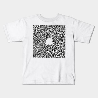 Low poly Kids T-Shirt